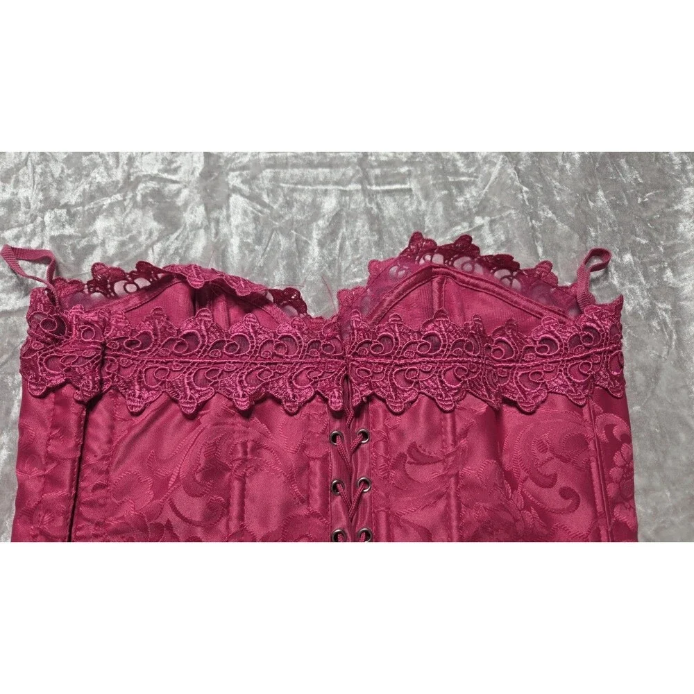 Fredericks of Hollywood new raspberry
